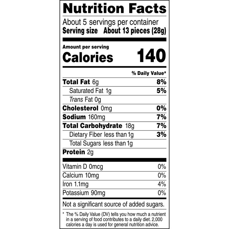 Funyuns Onion Flavored Rings Spicy Queso 5 1/4 Oz