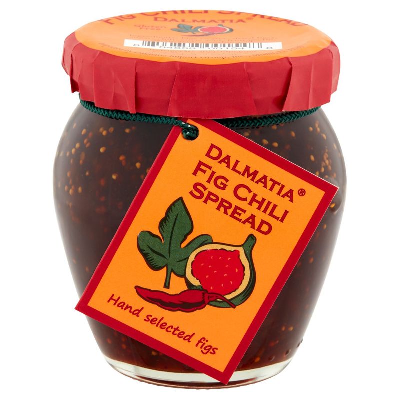Dalmatia Fig Chili Spread, 8.5 oz