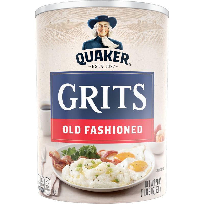 Quaker Grits Old Fashioned 24 Oz