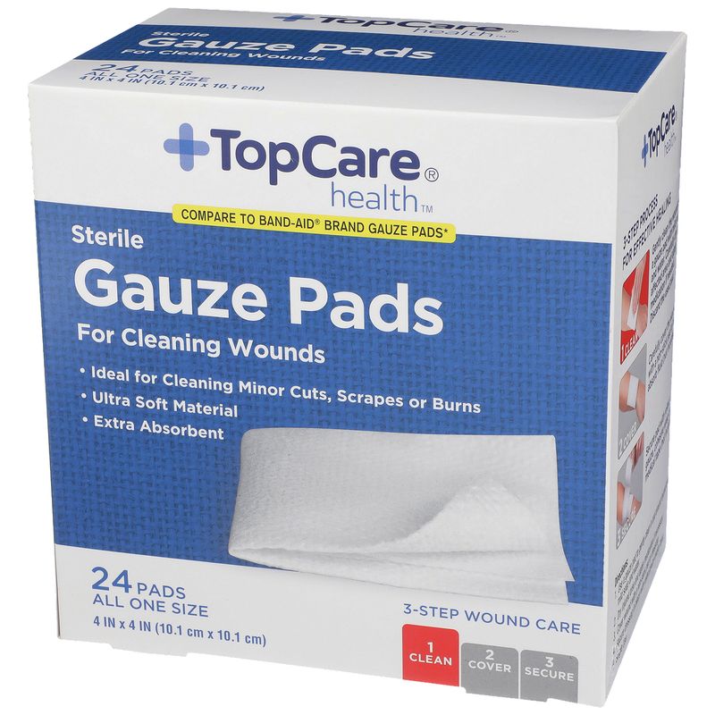 TopCare All Purpose Dressing, 24 each