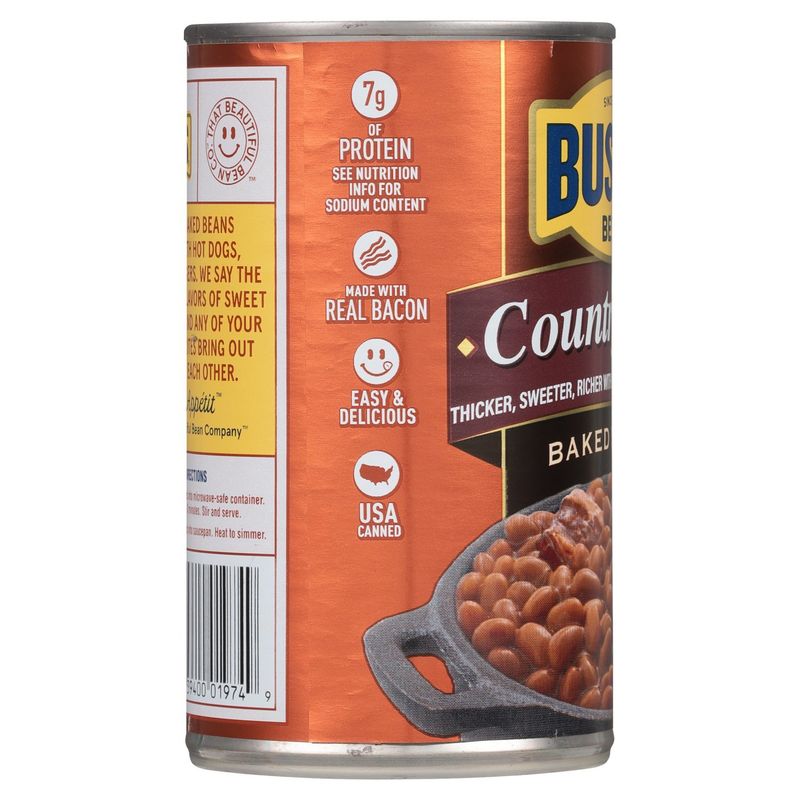 Bush's Best Country Style Baked Beans, 28 oz