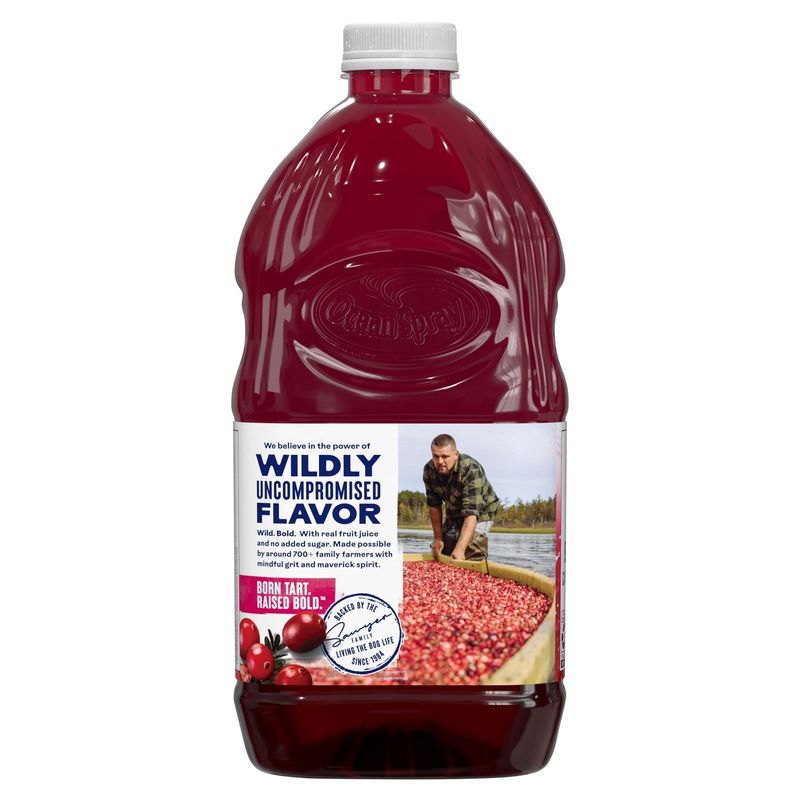 Ocean Spray Diet Cranberry Raspberry Flavored Juice Drink, 64 fl oz