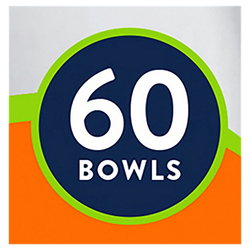 Chinet Classic 16 oz Bowls, 60 count