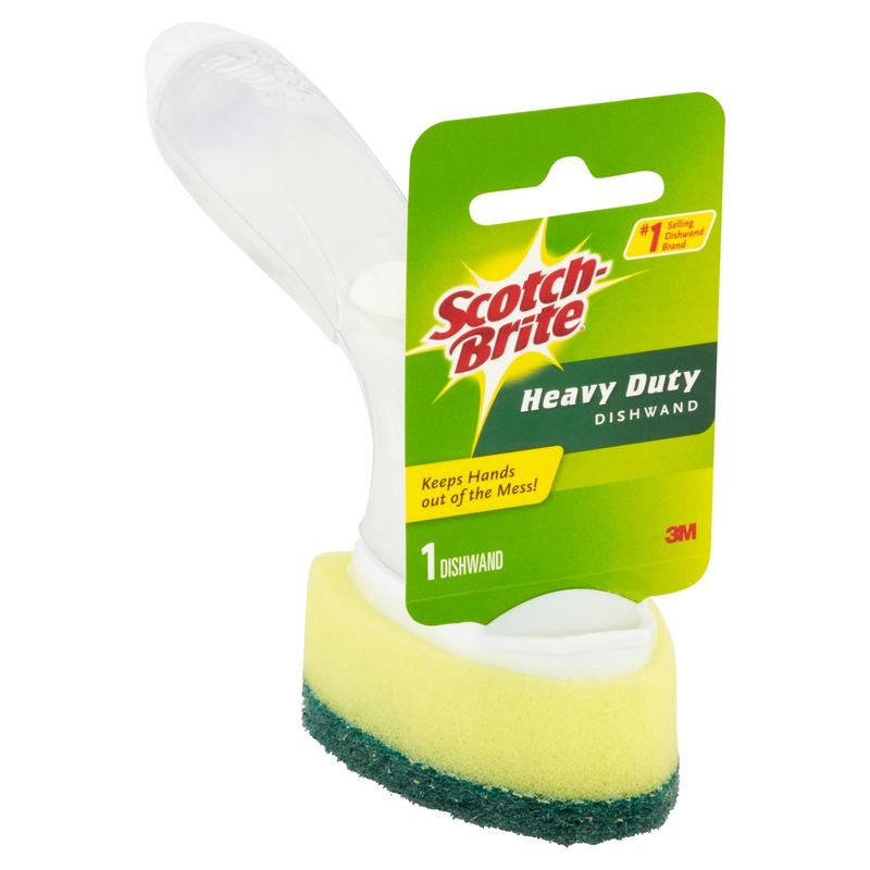 Scotch-Brite Heavy Duty Dishwand