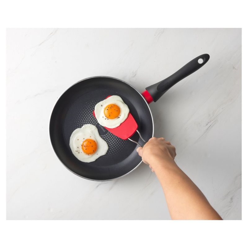 GoodCook Touch Flexible Nylon Turner, Non-slip Grip Handle