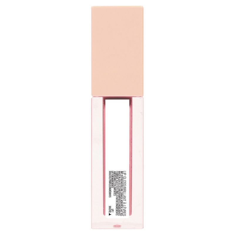 Maybelline New York Lifter Gloss 006 Reef Lip Gloss, 0.18 fl oz