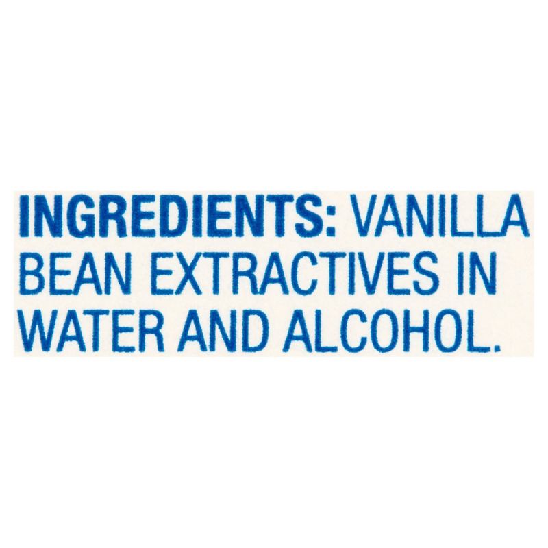 Bowl &amp; Basket Pure Vanilla Extract, 2 fl oz