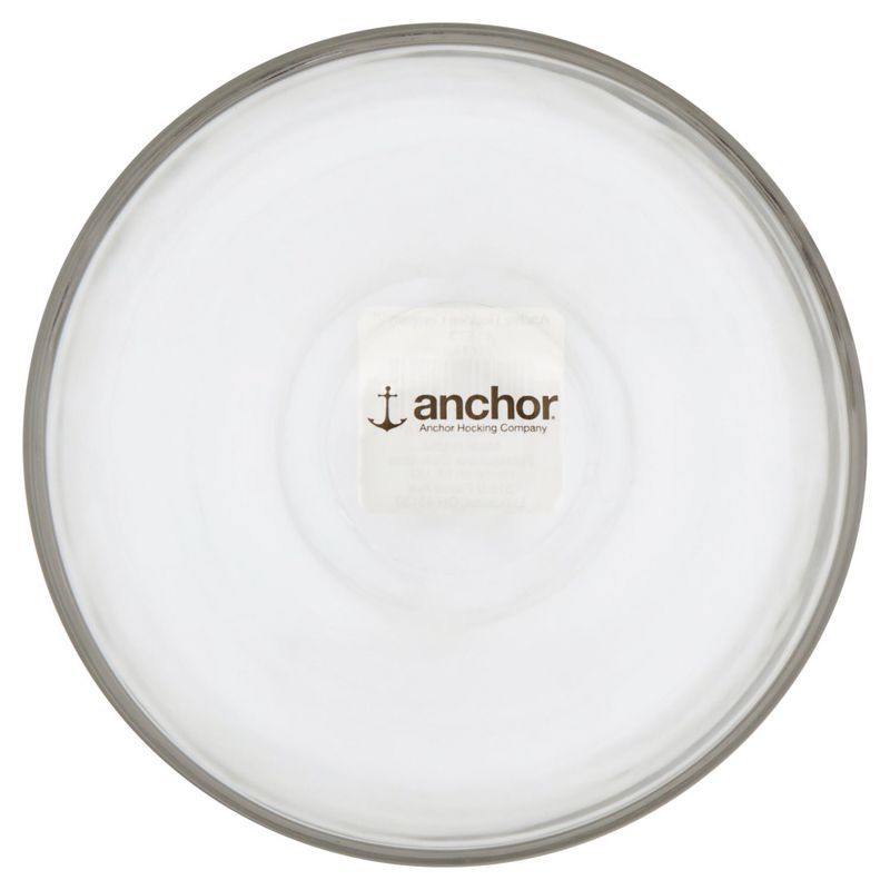 Anchor 6 In Glass Bowl