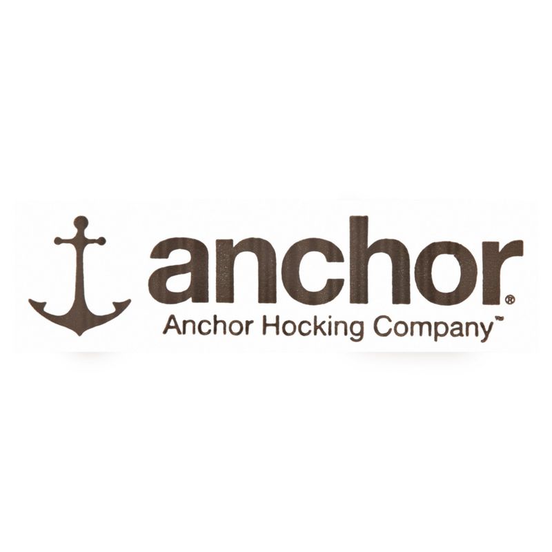 Anchor 6 In Glass Bowl