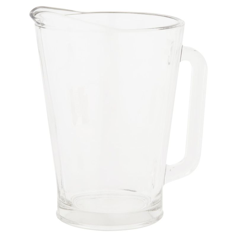 Glassia 1700ml Glass Pitcher