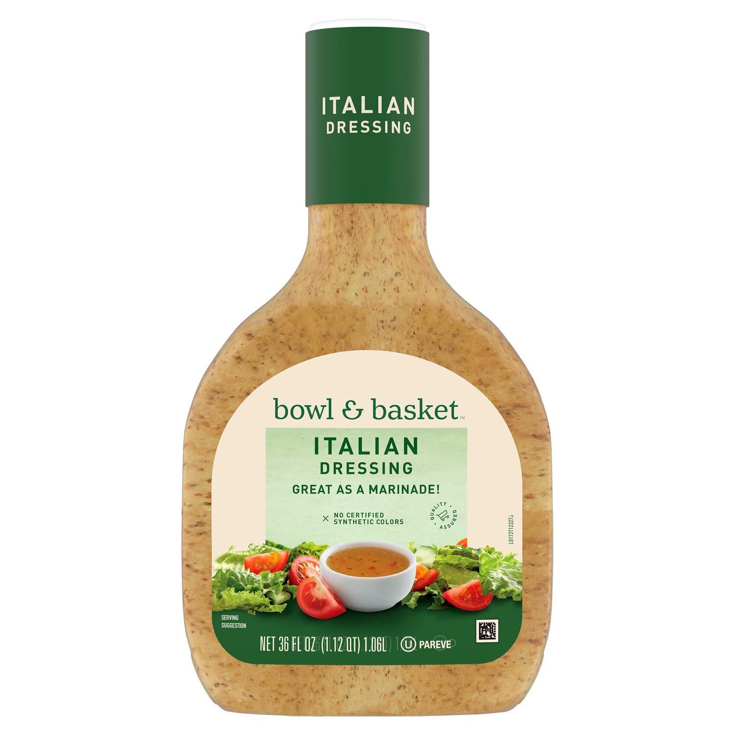 Bowl &amp; Basket Italian Dressing, 36 fl oz