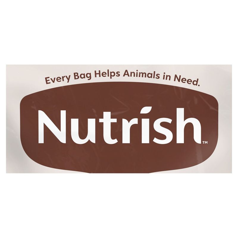 Nutrish Complete and Balanced Natural Food for Cats of All Ages, 14 lb