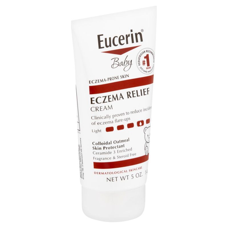 Eucerin Baby Eczema Relief Cream, 5 oz