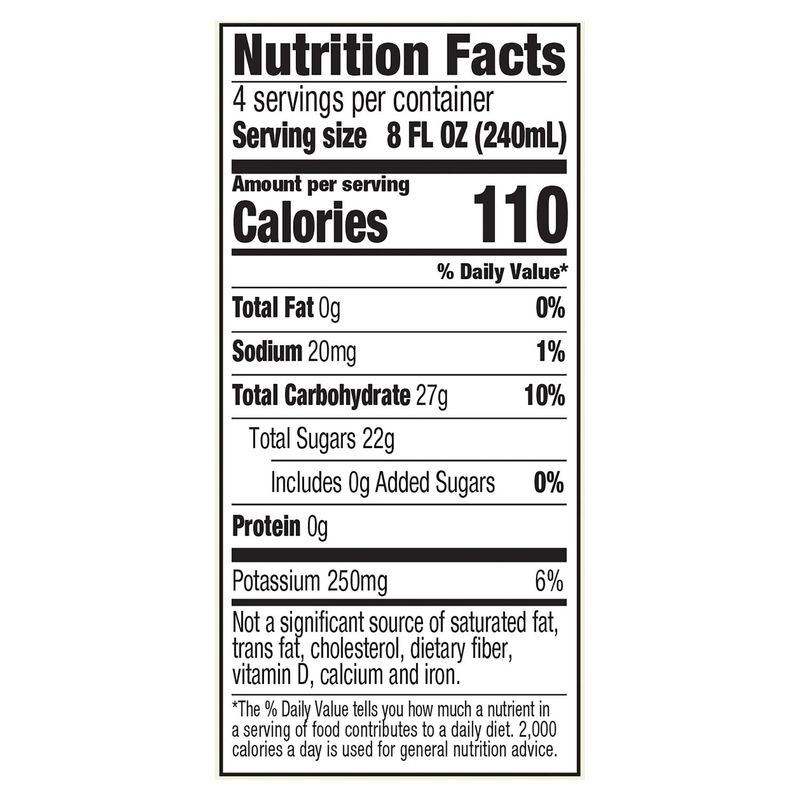 RW Knudsen Family Organic Cranberry Pomegranate Juice, 32 fl oz