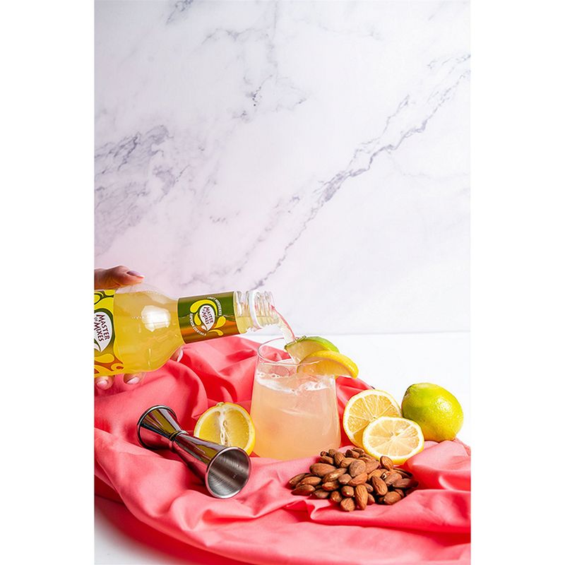 Master of Mixes Handcrafted Sweet 'n Sour Cocktail Mixer, 59.2 fl oz