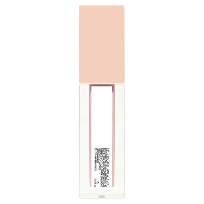 Maybelline New York Lifter Gloss 002 Ice Lip Gloss, 0.18 fl oz