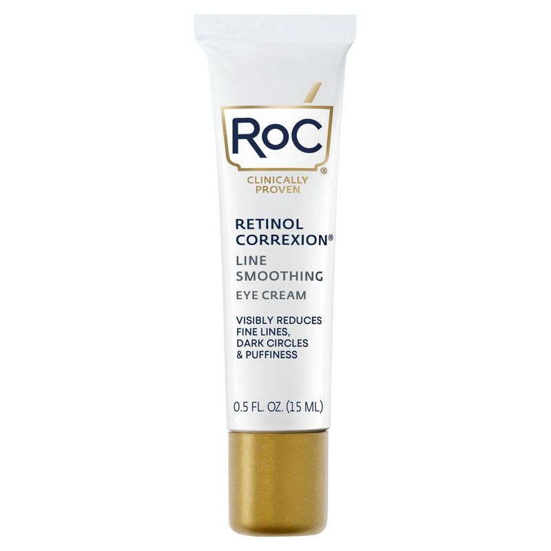 RoC Retinol Correxion Line Smoothing Eye Cream, 0.5 fl oz