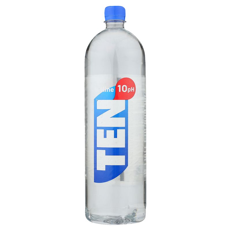 Ten Alkaline 10pH Spring Water, 1.5 liter