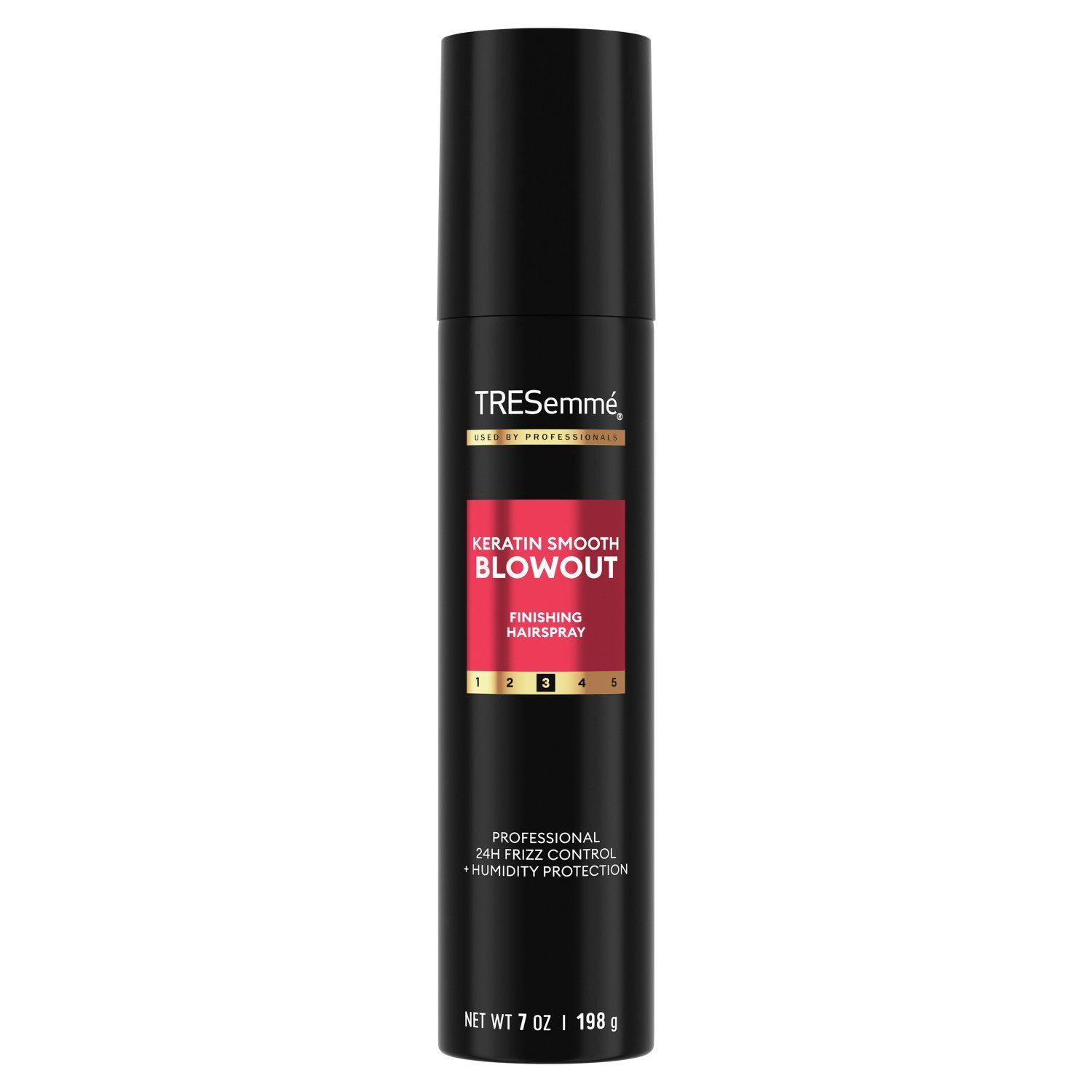 TRESemmé Keratin Smooth Blowout Finishing Hairspray, 7 oz