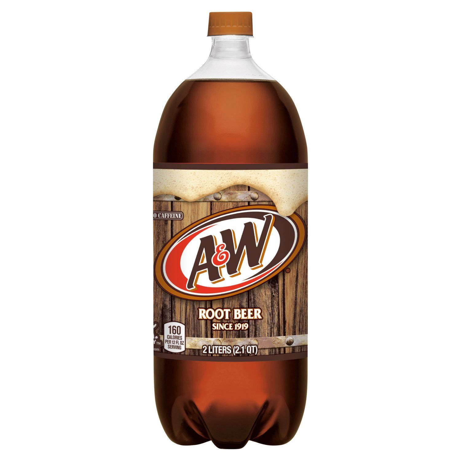 A&amp;W Root Beer, 2 liters