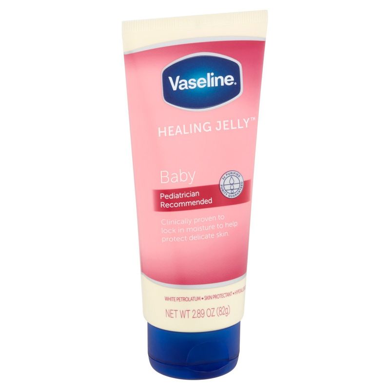 Vaseline Baby Healing Jelly, 2.89 oz
