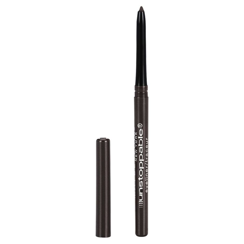 Maybelline New York Unstoppable 702 Espresso Waterproof Automatic Pencil, 0.01 oz