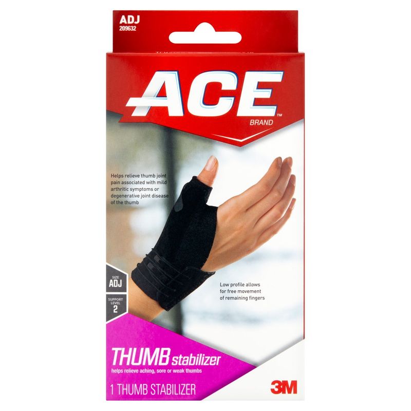 3M Ace Thumb Stabilizer