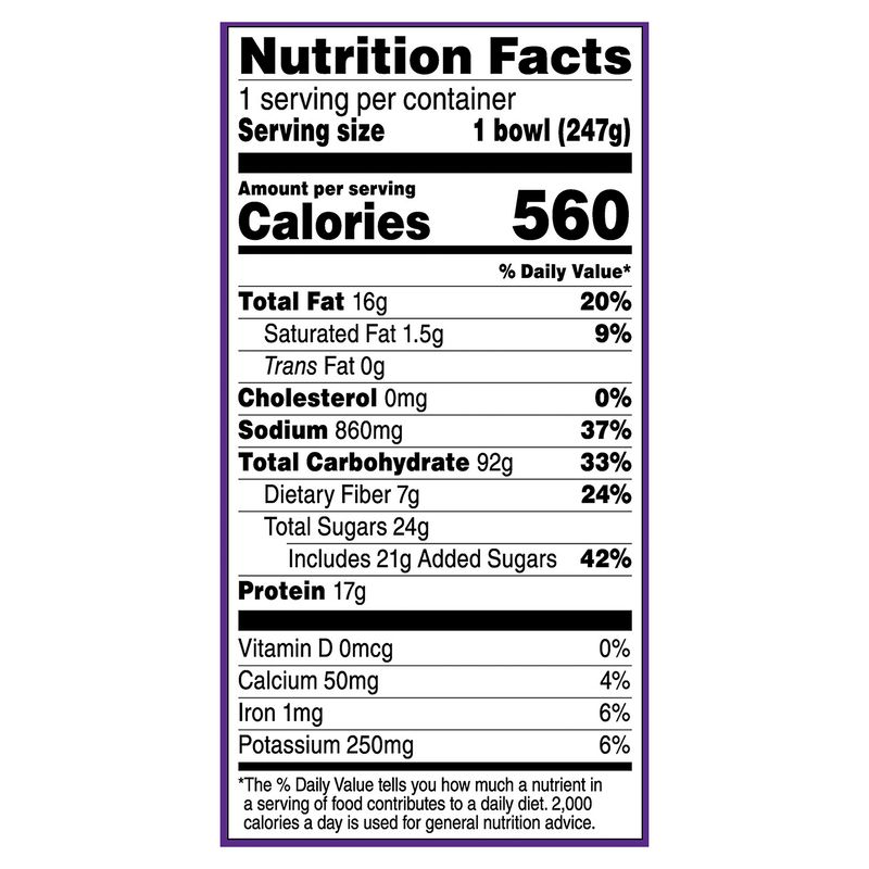 Annie Chun's Peanut Satay Noodles, 8.71 oz