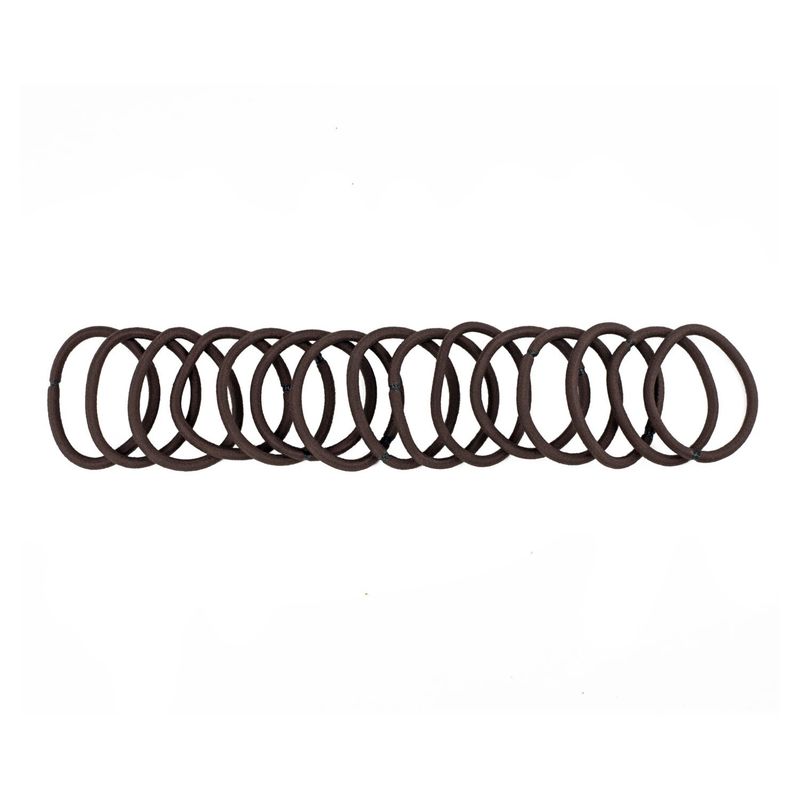 Goody Total Texture Super Stretch Brown, 15 count