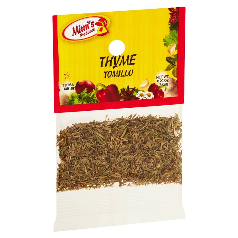 Mimi's Products Thyme, 0.20 oz