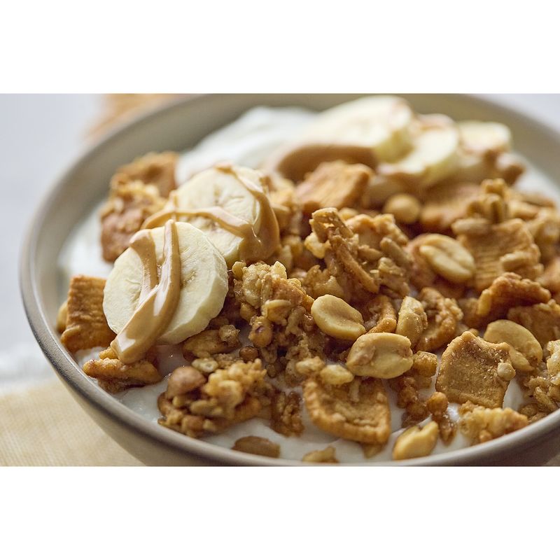 Catalina Crunch Peanut Butter Protein Granola, 8 oz