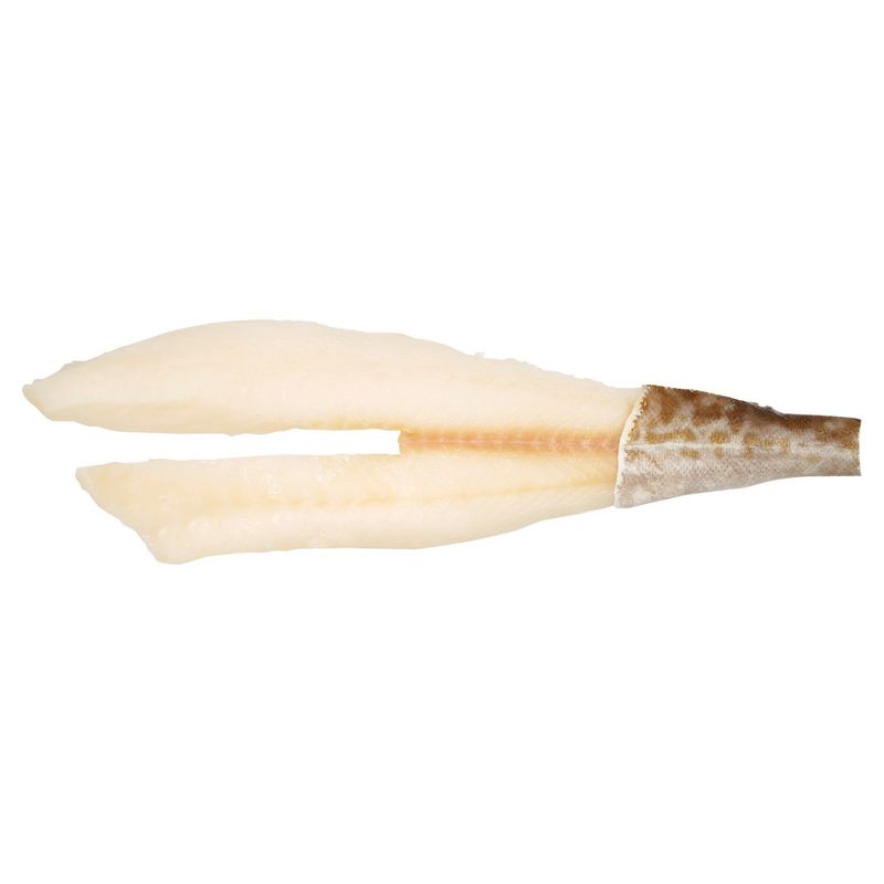 Wild Caught Previously Frozen Cod Fillet