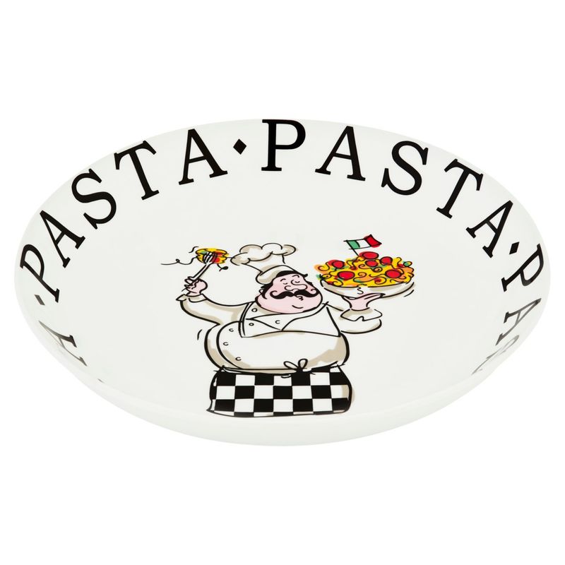 ChefElect 12" Ceramic Pasta Bowl