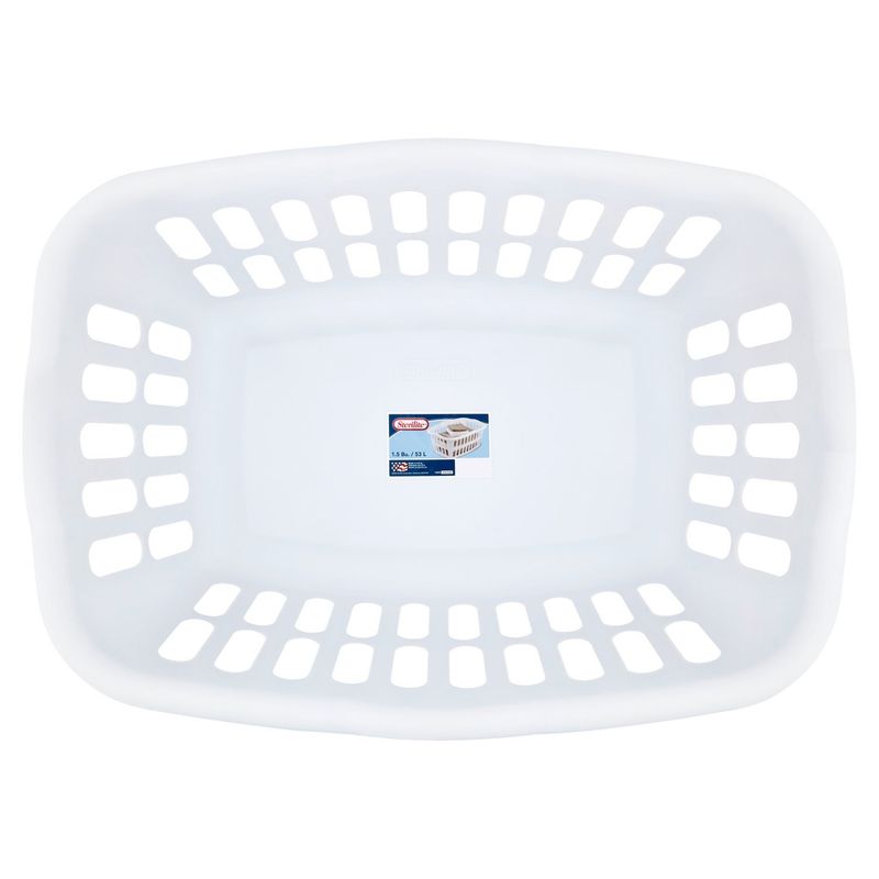 Sterilite 1.5 bu Assorted Laundry Basket