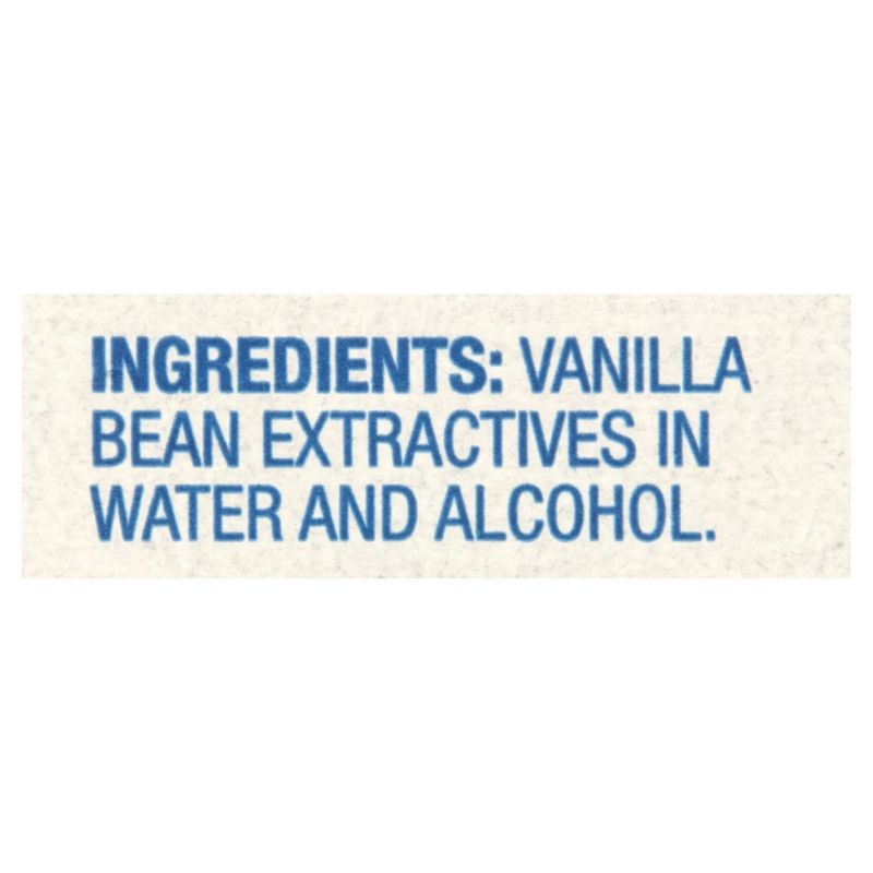 Bowl &amp; Basket Pure Vanilla Extract, 4 fl oz