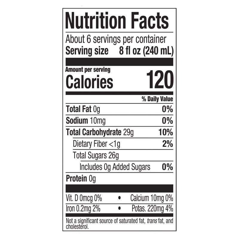 Tropicana Spiced Cider 100% Apple Juice, 46 fl oz