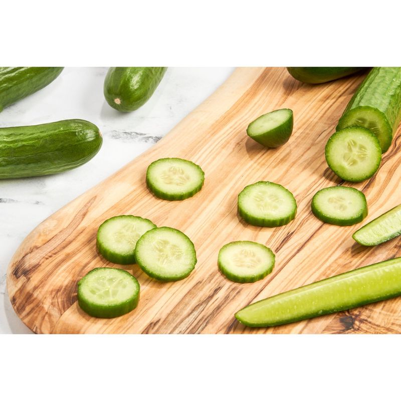 Fresh Mini Cucumbers, 14 oz