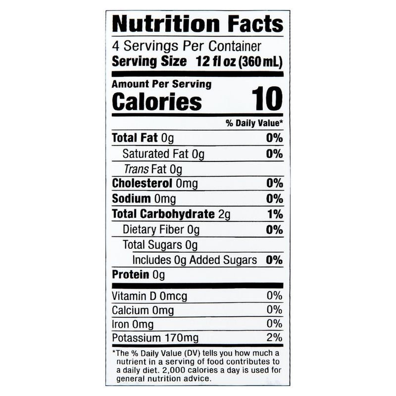 Califia Farms Seasonal Blend Unsweetened Iced Coffee Limited Edition, 48 fl oz