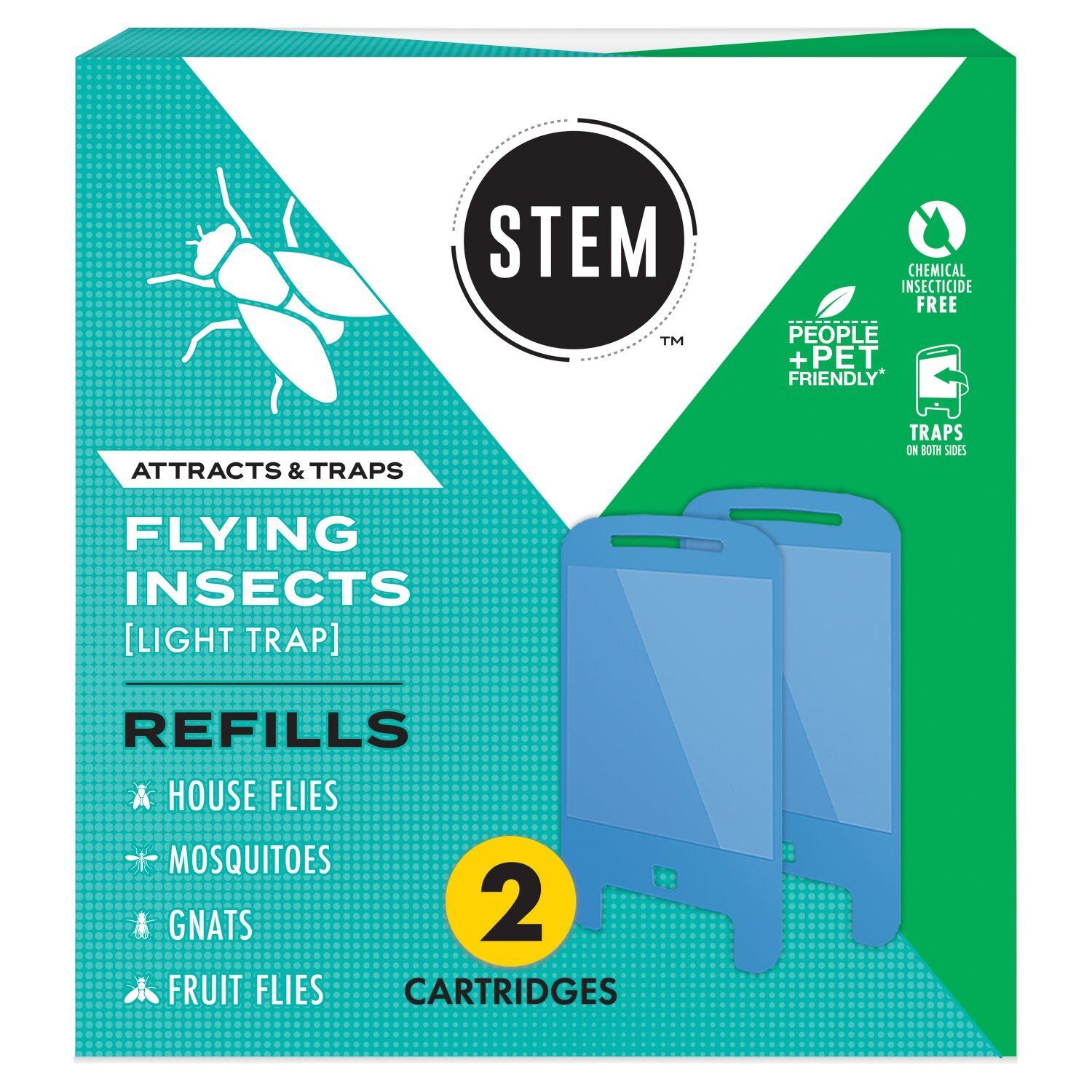 STEM Flying Insects Light Trap Starter Kit