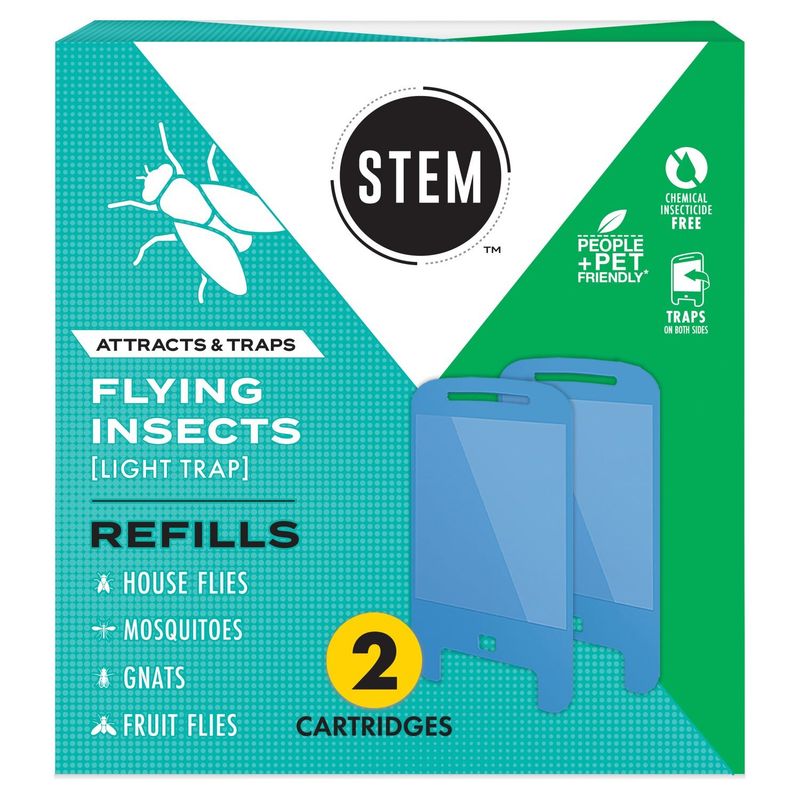 STEM Flying Insects Light Trap Starter Kit