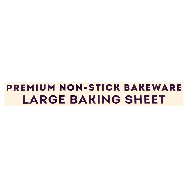 Wilton Gold Premium Non-Stick Bakeware 17.25x11.5x1 In Large Baking Sheet