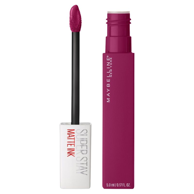 Maybelline New York Super Stay Matte Ink Lip Color, 0.17 fl oz