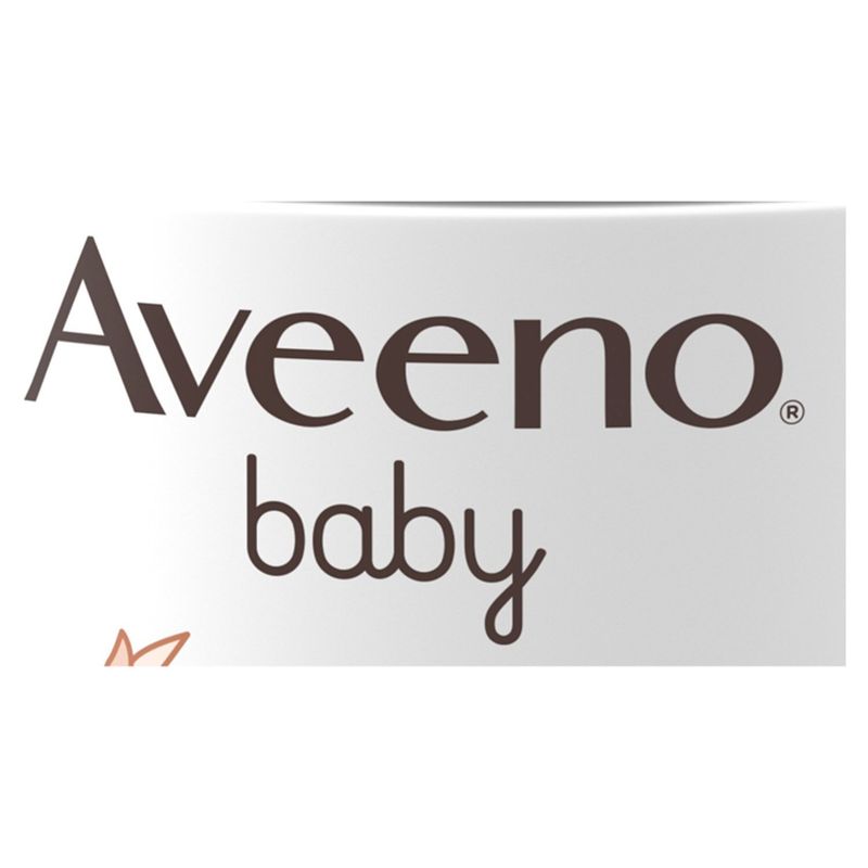 Aveeno Baby Eczema Therapy Nighttime Balm, 11 oz