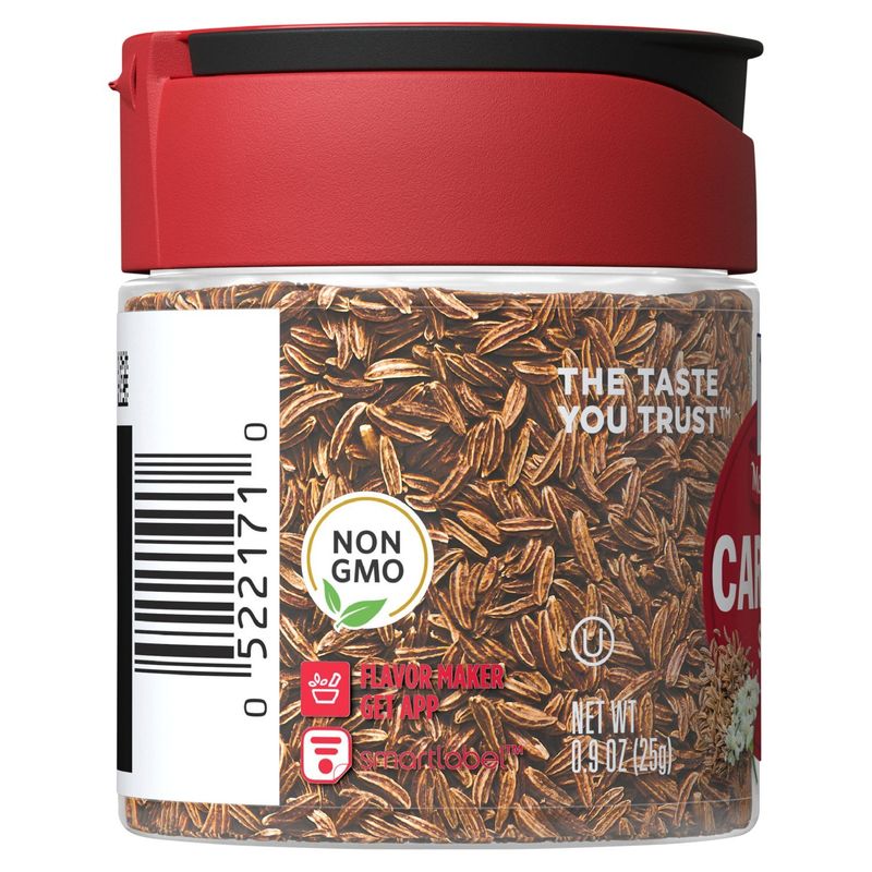 McCormick Caraway Seed, 0.9 oz