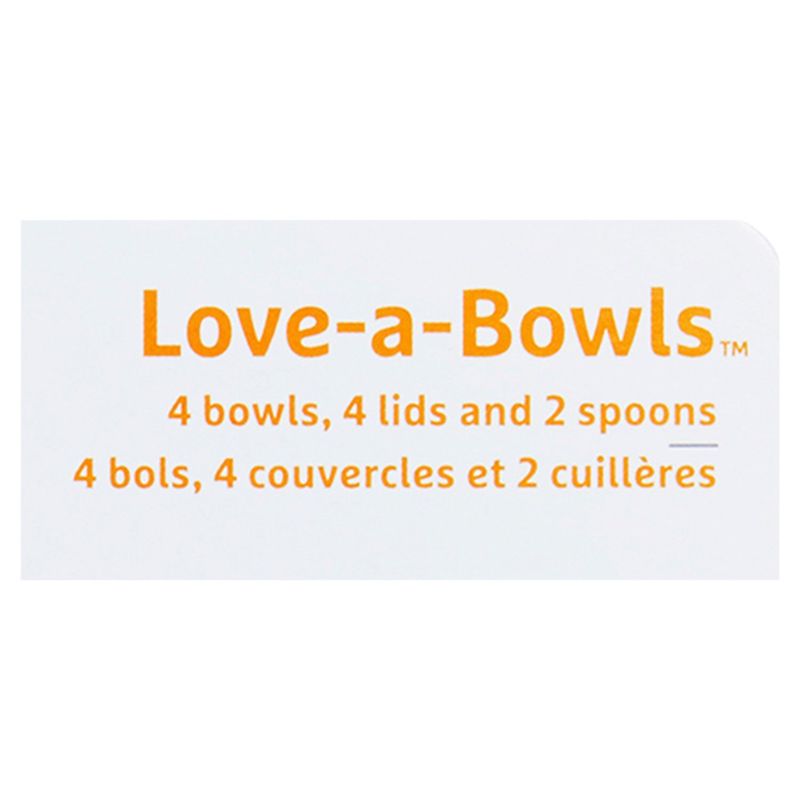 Munchkin Love-a-Bowls™ - 10pc