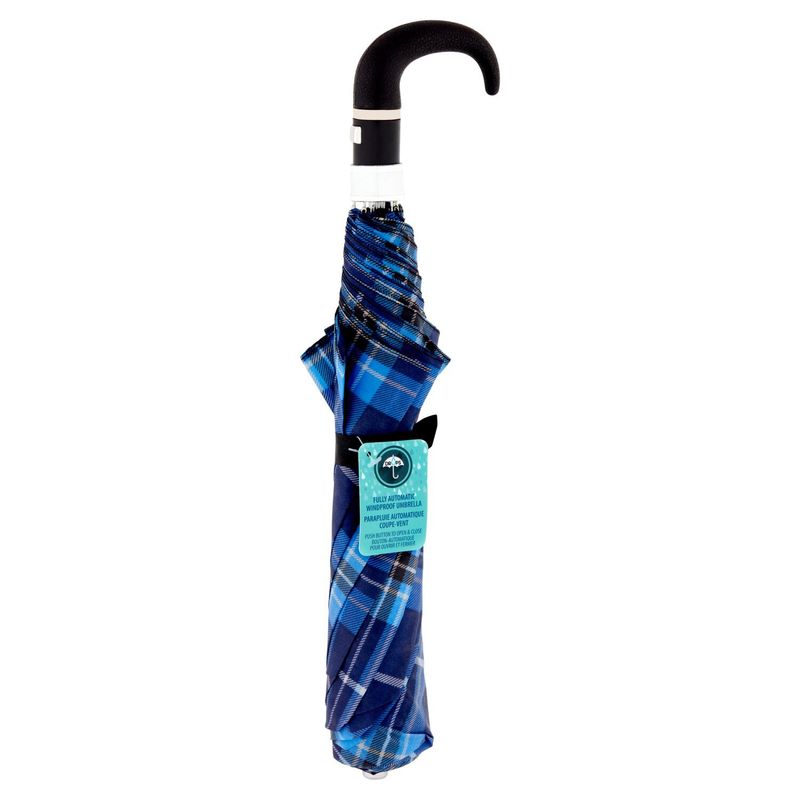 Drops Fully Automatic Windproof Umbrella