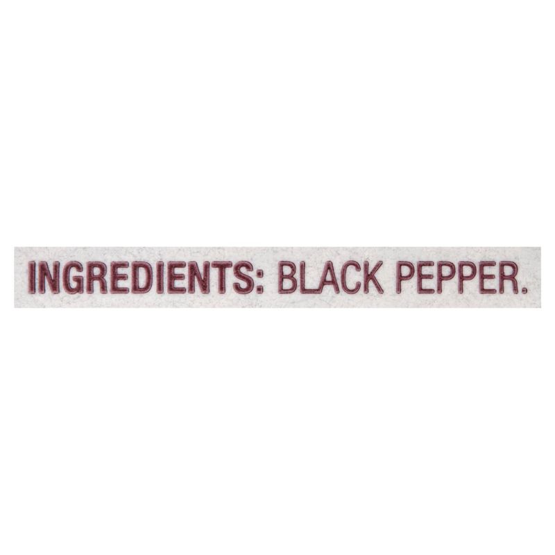 Bowl &amp; Basket Ground Black Pepper Value Size, 16 oz