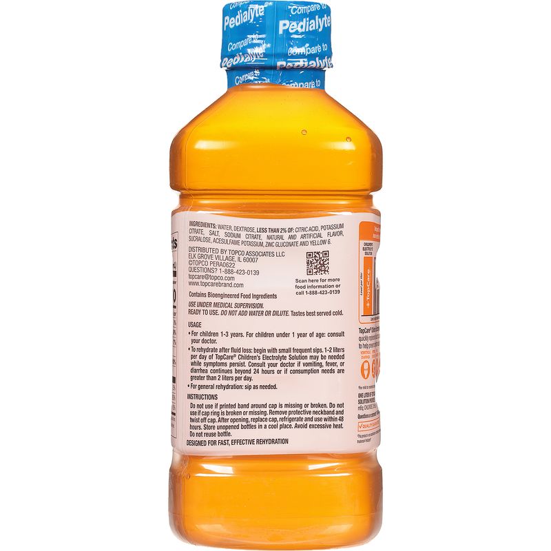 TopCare Children's Electrolyte Solution