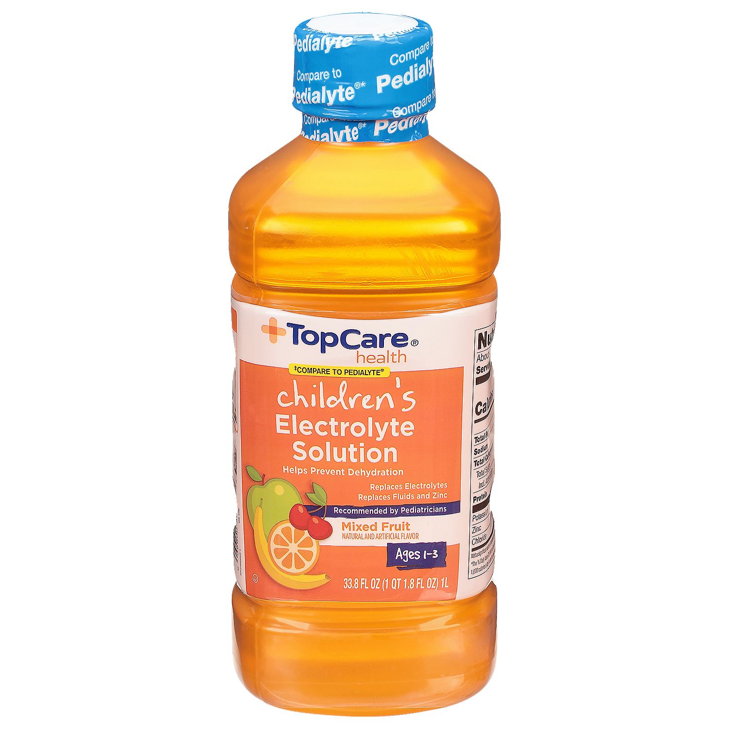 TopCare Children's Electrolyte Solution