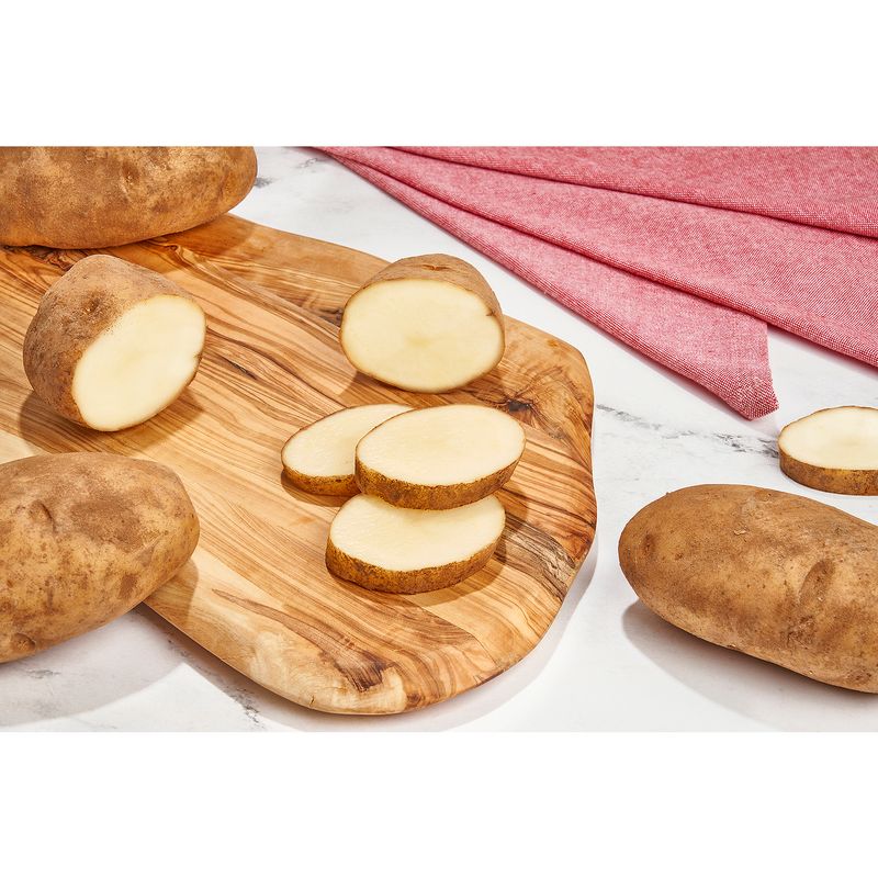 Fresh Baking Potatoes, 5 ct bag